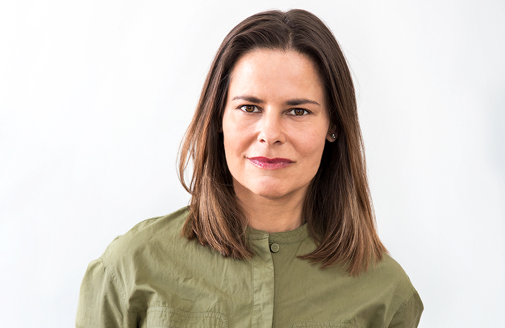 Bild på SULF:s ordförande Sanna Wolk.